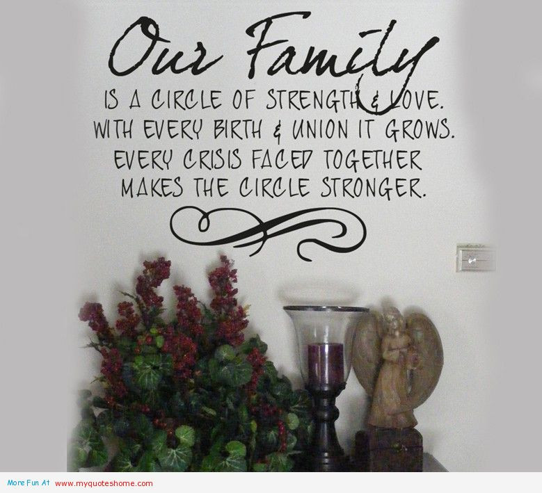 Quote From The Bible About Family
 Family Quotes 135 Quotes Page 8