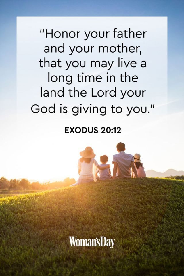 Quote From The Bible About Family
 Heartwarming Bible Verses About Family To Remind You of