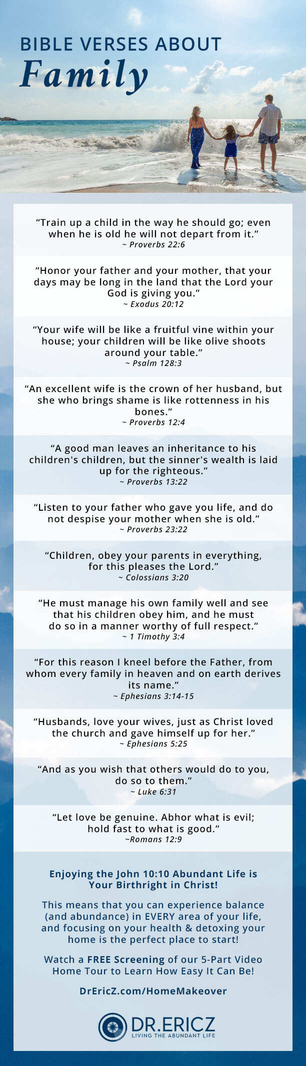 Quote From The Bible About Family
 Bible Verses About Family
