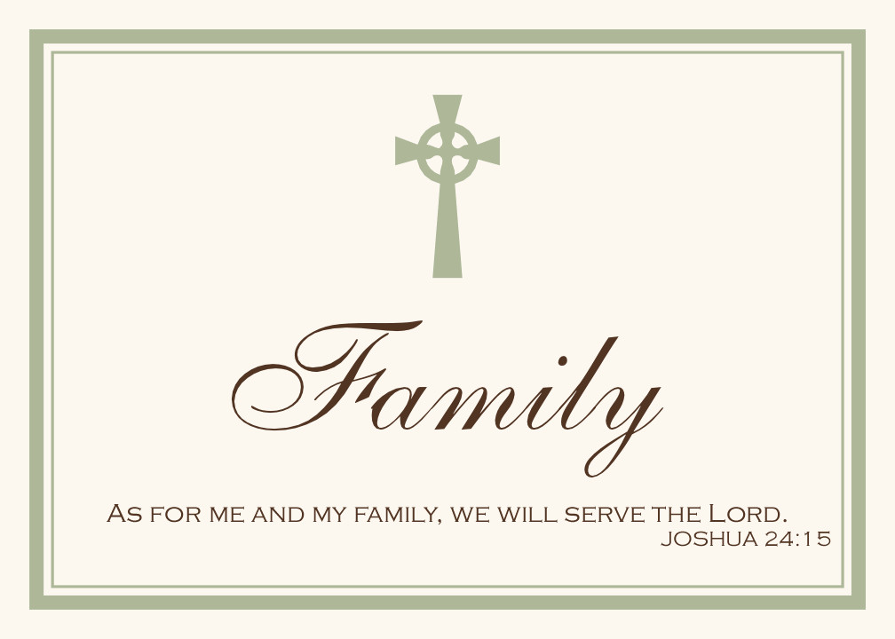 Quote From The Bible About Family
 Family Bible Quotes QuotesGram