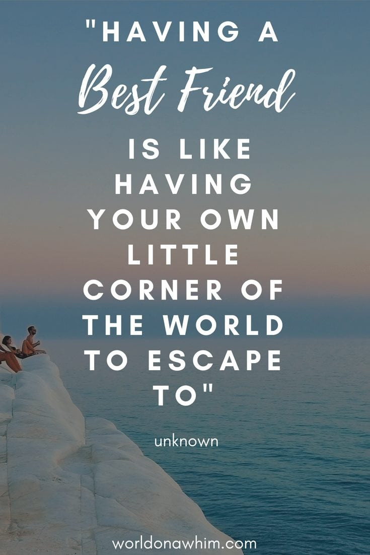 Quote On Friendship
 25 Most Inspiring Quotes for Travel With Friends World