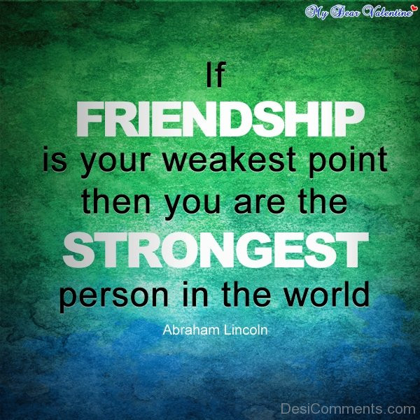 Quote On Friendship
 Friendship Quotes Graphics for