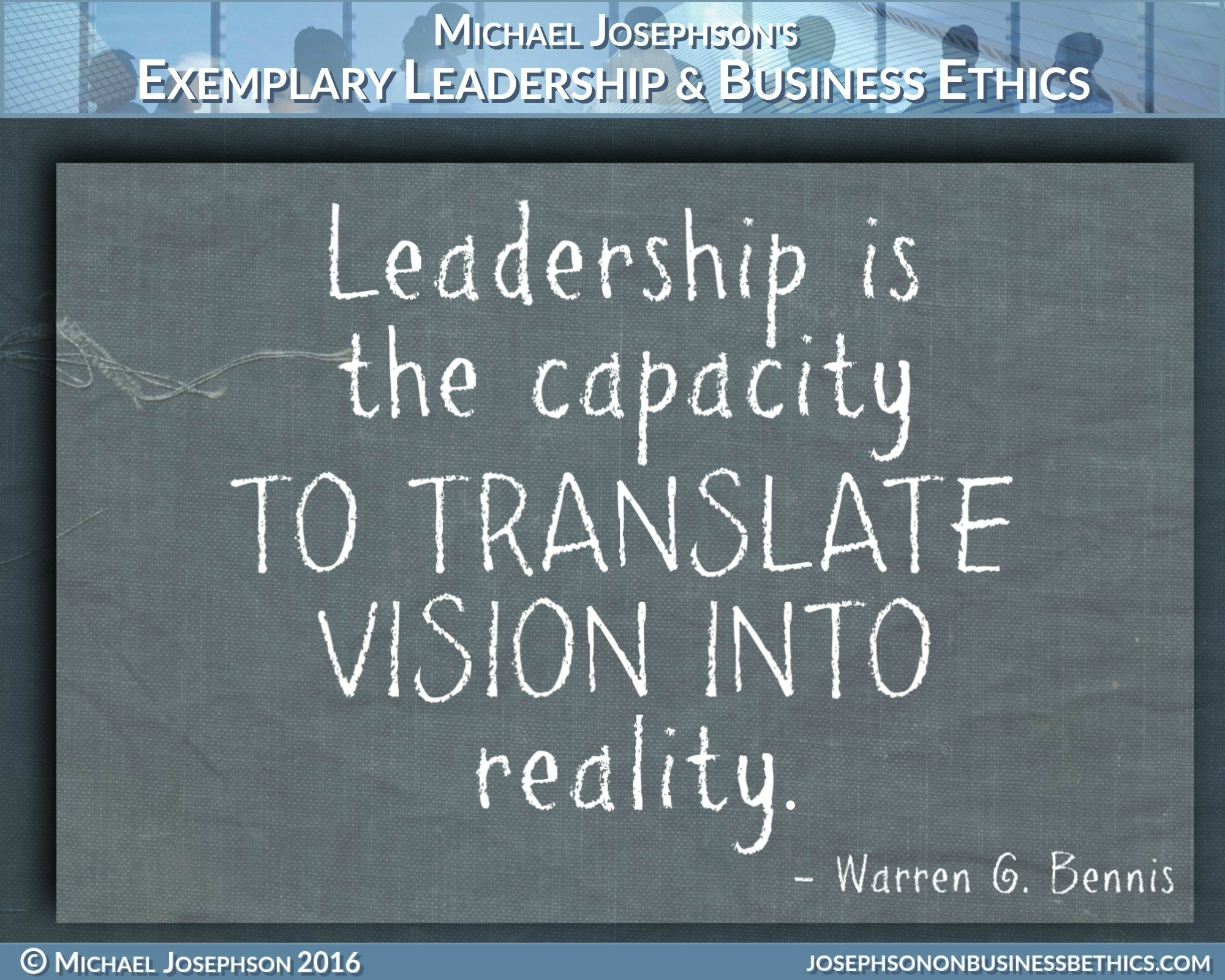 Quote On Leadership
 BEST EVER POSTER QUOTES ON LEADERSHIP Exemplary Business