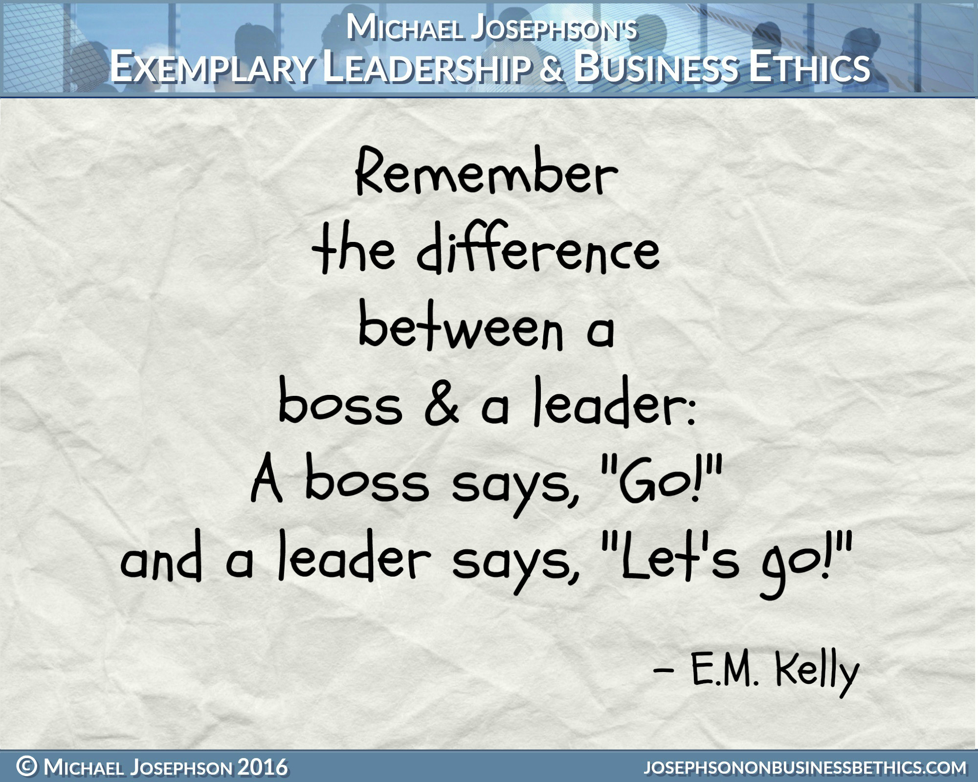 Quote On Leadership
 BEST EVER POSTER QUOTES ON LEADERSHIP Exemplary Business