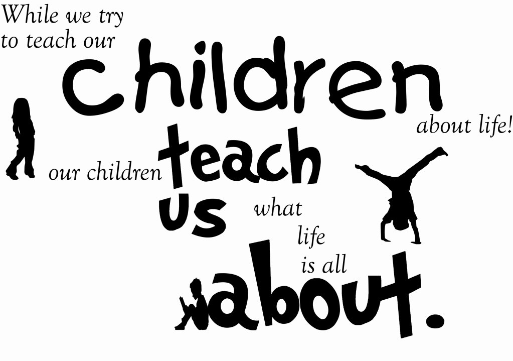 Quote On Teaching Children
 Children Quote Quote Number