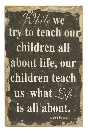 Quote On Teaching Children
 Father Teaching Son Quotes QuotesGram