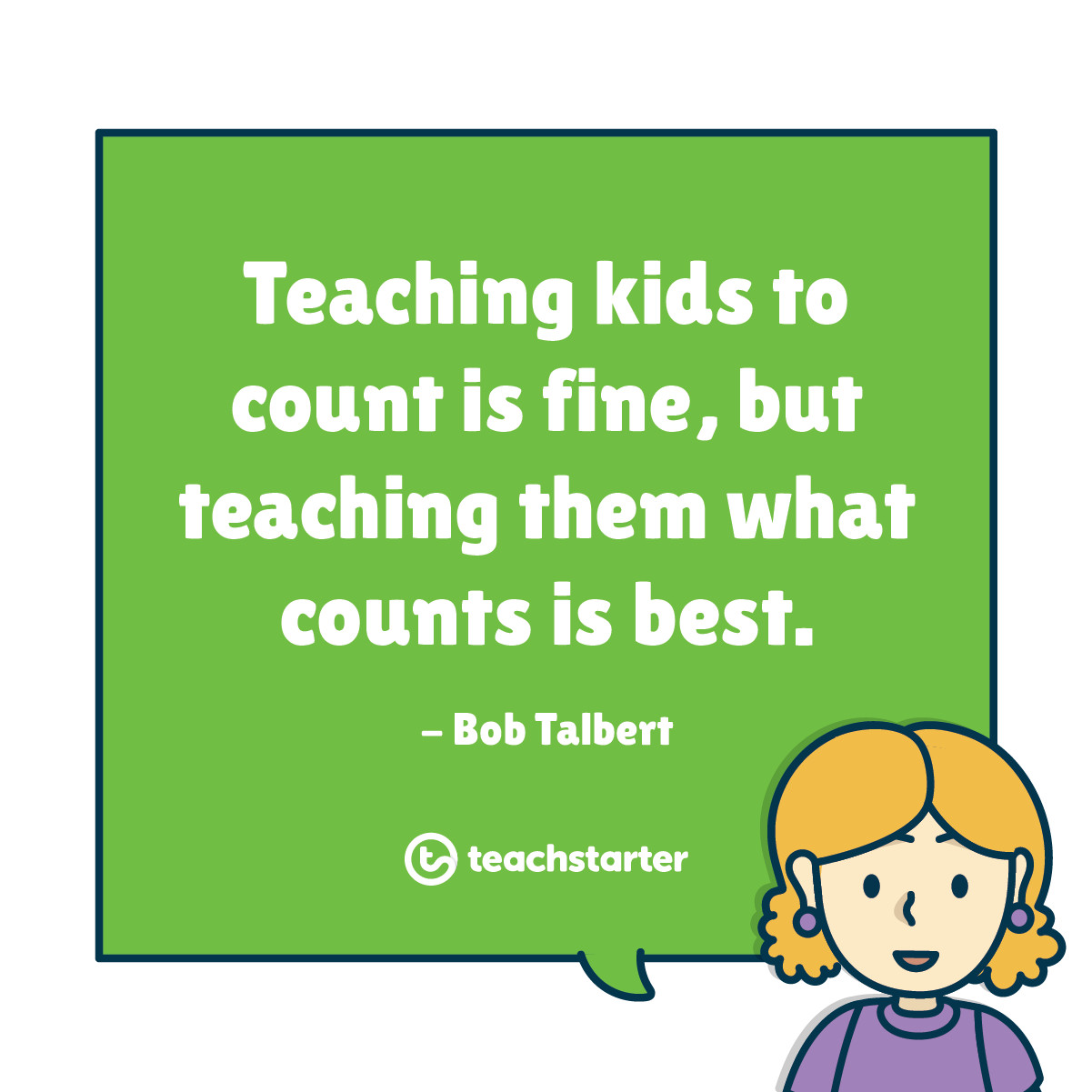 Quote On Teaching Children
 10 Inspirational Quotes for Teachers