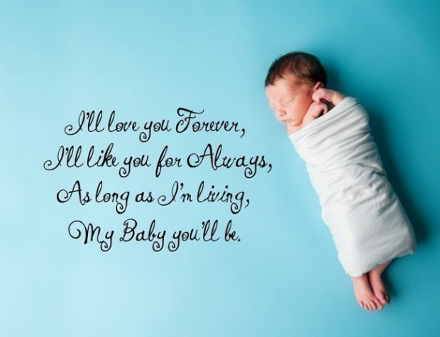 Quotes About Babies And Love
 Baby Boy Quotes with and Cute Sayings About
