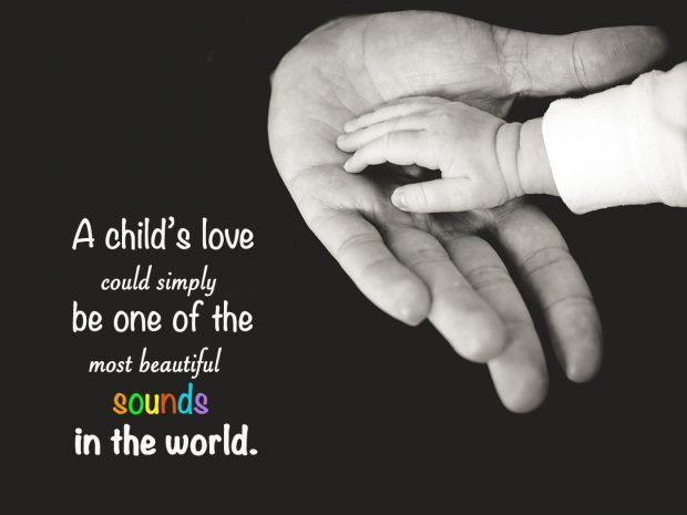 Quotes About Babies And Love
 37 Newborn Baby Quotes To The Love
