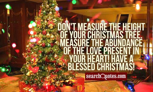 Quotes About Christmas Trees
 Christmas Tree Quotes Quotations & Sayings 2020