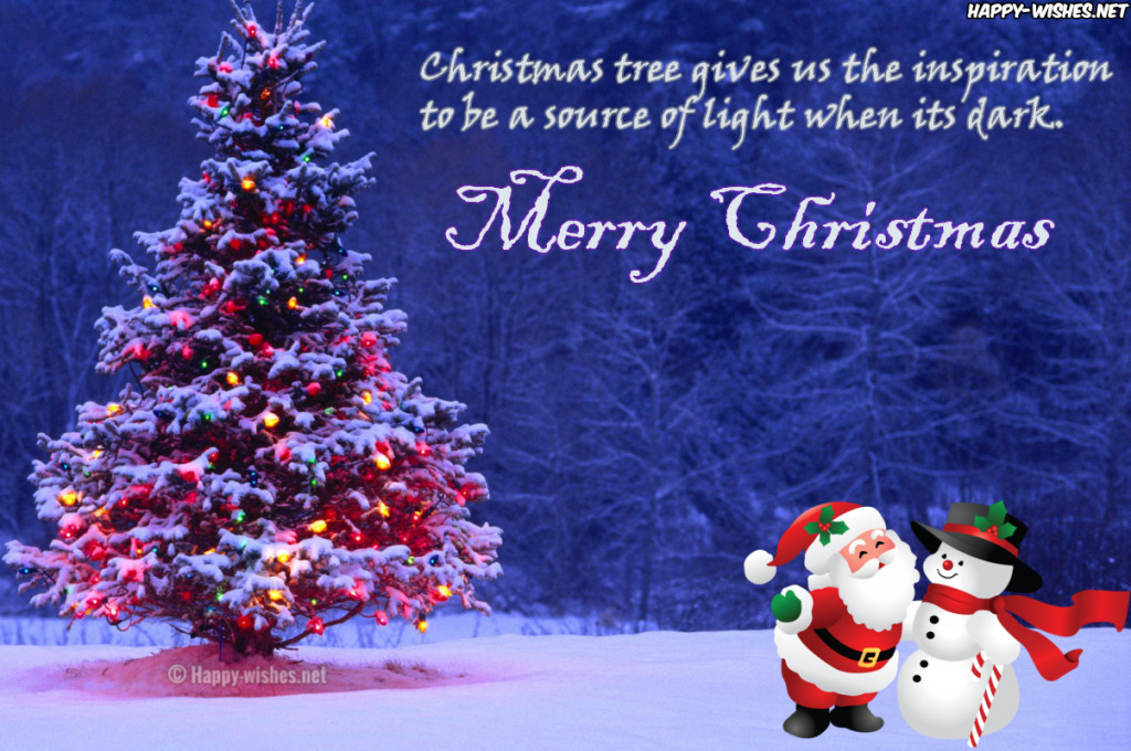 Quotes About Christmas Trees
 Christmas Tree Quotes & Sayings