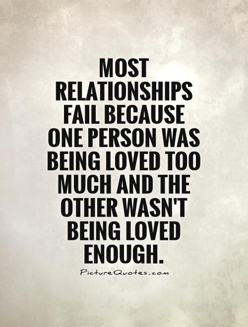 Quotes About Failed Relationships
 87 Most Famous Failure Quotes & Sayings