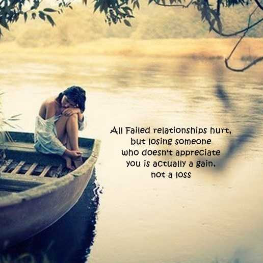 Quotes About Failed Relationships
 Relationships Quotes Why Failed Relationships Not A Loss
