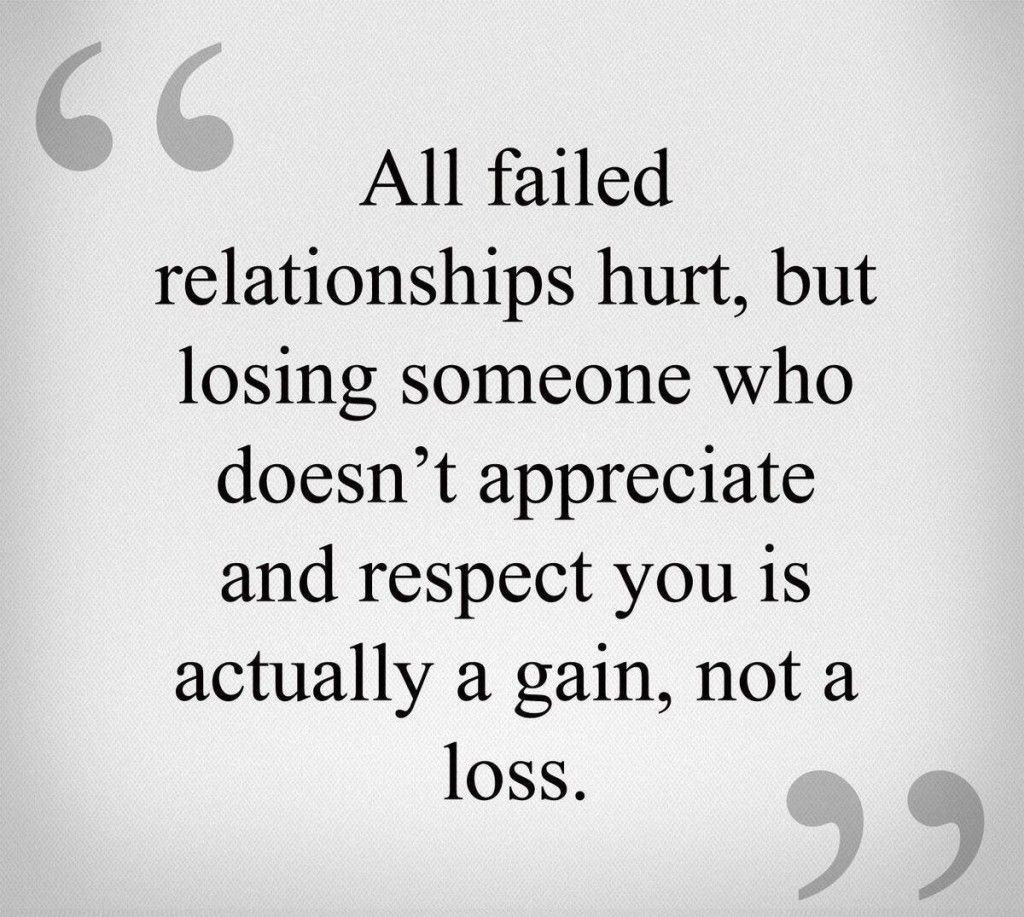Quotes About Failed Relationships
 All Failed Relationships Your Daily Brain Vitamin v3 6