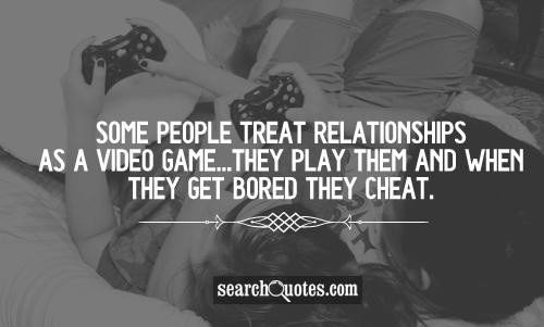 Quotes About Games In Relationships
 Girls Play Video Game Quotes Quotations & Sayings 2020