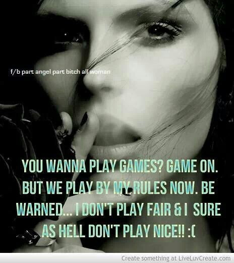 Quotes About Games In Relationships
 Pin on G is for Gina