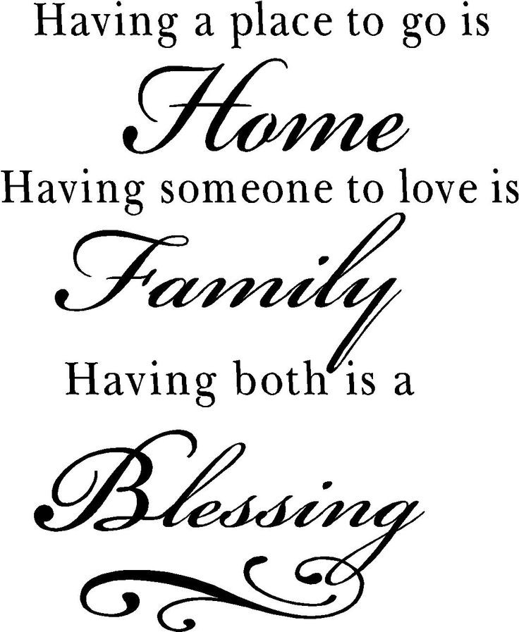 Quotes About Home And Family
 Wel e Home Quotes