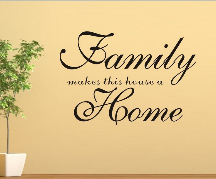 Quotes About Home And Family
 Home And Family Quotes QuotesGram