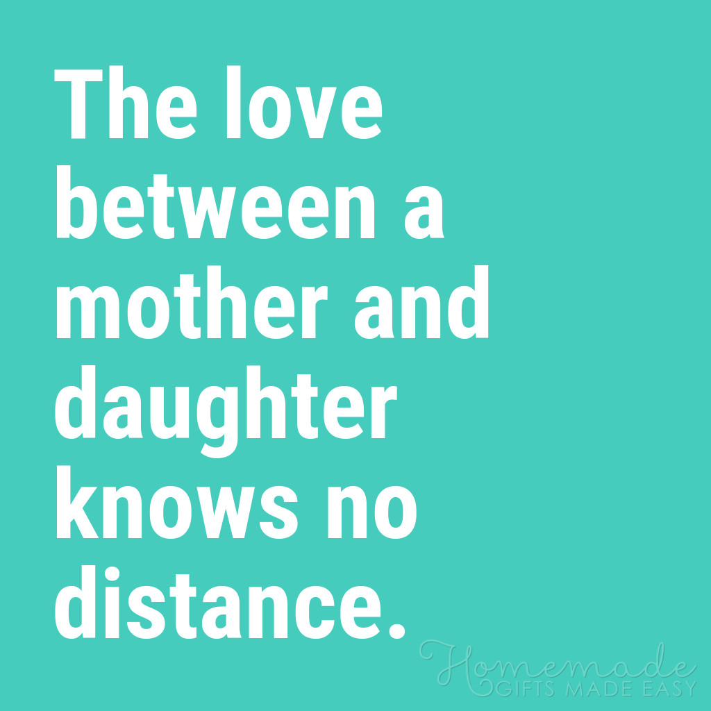 Quotes About Mother And Daughter
 101 Beautiful Mother Daughter Quotes