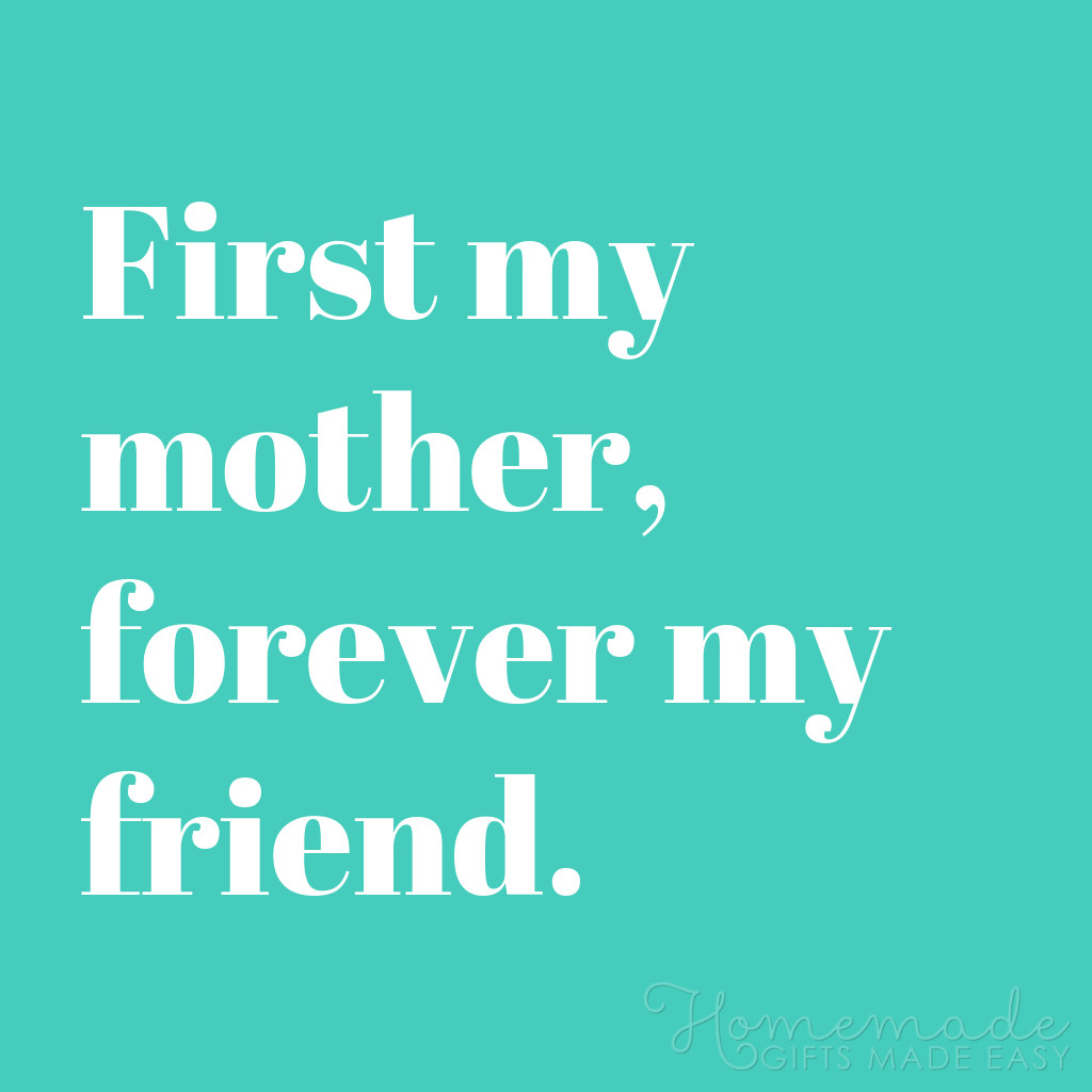 Quotes About Mother And Daughter
 101 Beautiful Mother Daughter Quotes