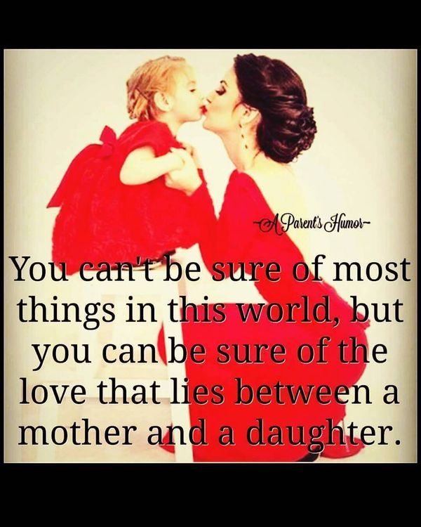 Quotes About Mother And Daughter
 68 Mother Daughter Quotes Best Mom and Daughter