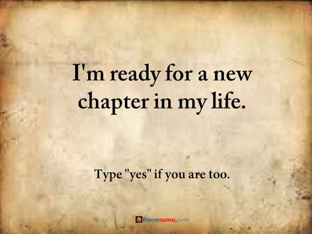 Quotes About Moving Away And Starting A New Life
 How to Move and Starting a New Chapter in Life