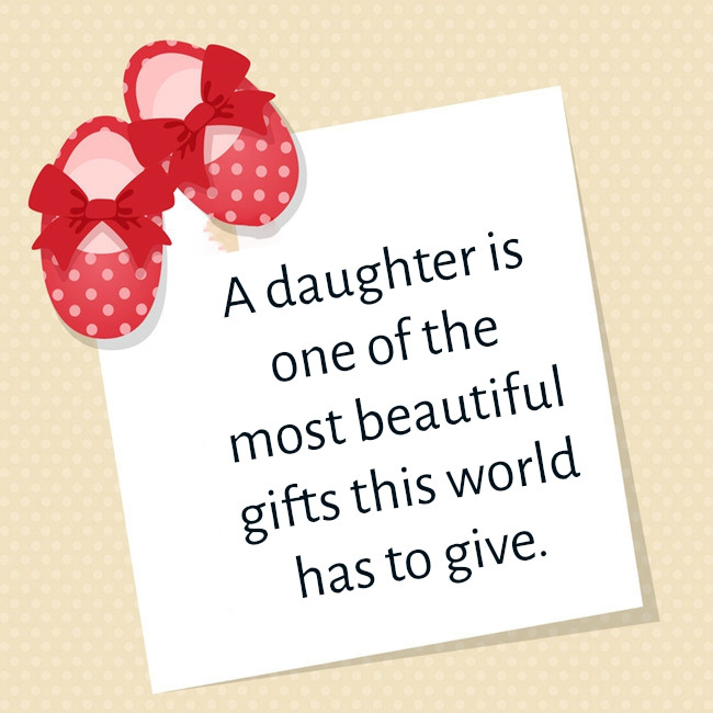 Quotes About Newborn Baby Girls
 Baby Girl Quotes Text & Image Quotes