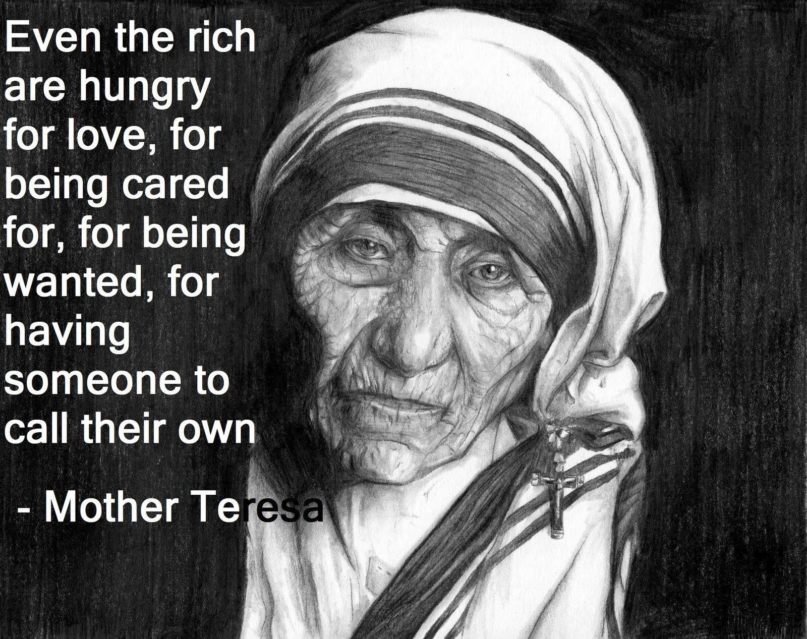 Quotes By Mother Teresa
 ROLE OF WOMEN IN INDIA It is very vast subject to discuss