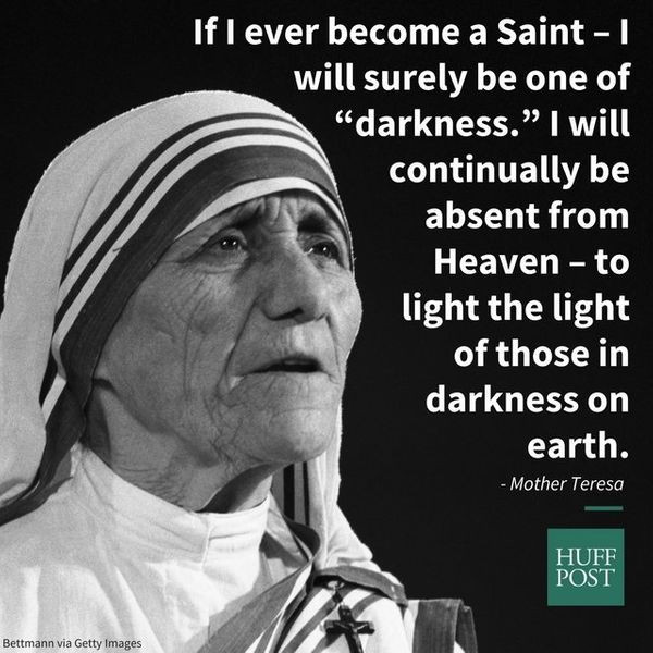 Quotes By Mother Teresa
 10 Mother Teresa Quotes That Remind Us Her Enduring