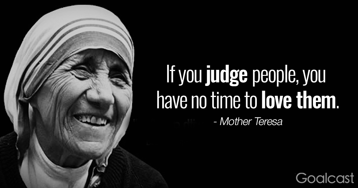 Quotes By Mother Teresa
 Top 20 Most Inspiring Mother Teresa Quotes