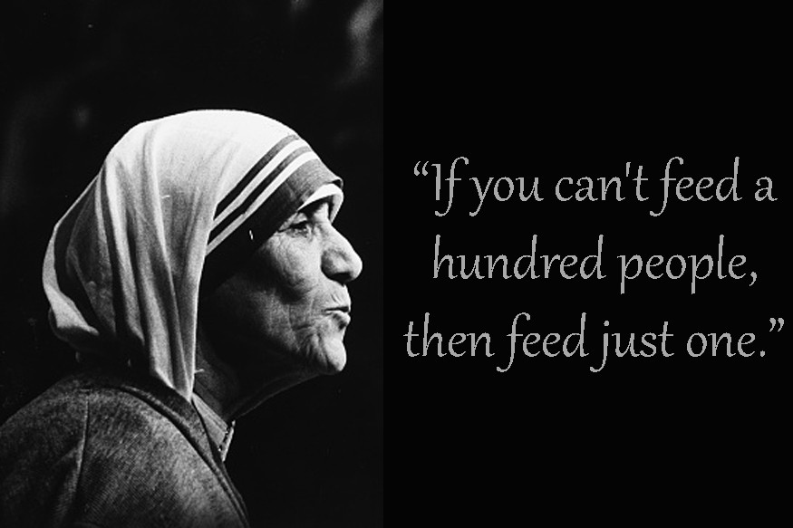 Quotes By Mother Teresa
 9 of Mother Teresa s Most Inspiring Quotes That Will