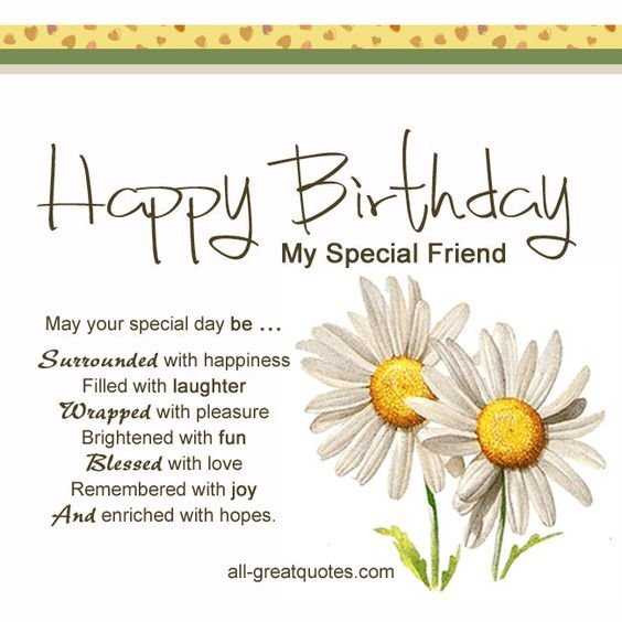 Quotes For A Friends Birthday
 40 Friends Forever Quotes Best Birthday Wishes for Your