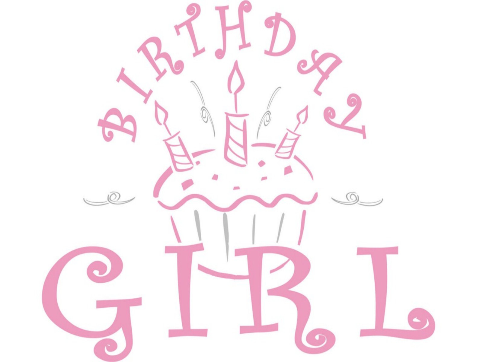 Quotes For Birthday Girl
 Happy Birthday Quotes To Girls QuotesGram