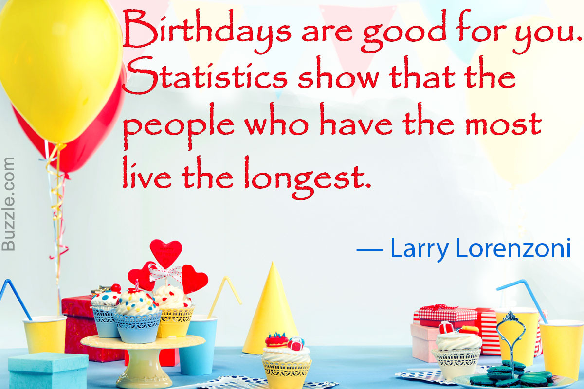 Quotes For Birthday
 These are the Cutest Birthday Quotes for Friends You ll