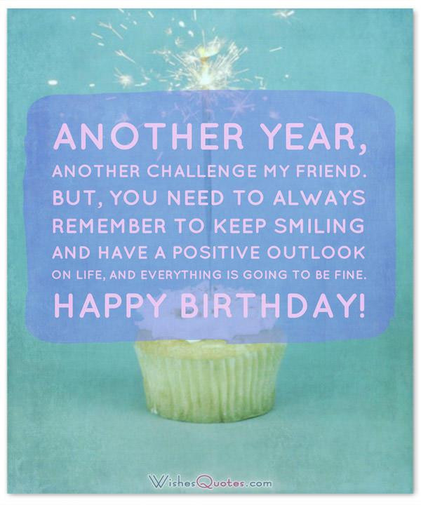 Quotes For Happy Birthday
 Happy Birthday Friend 100 Amazing Birthday Wishes for