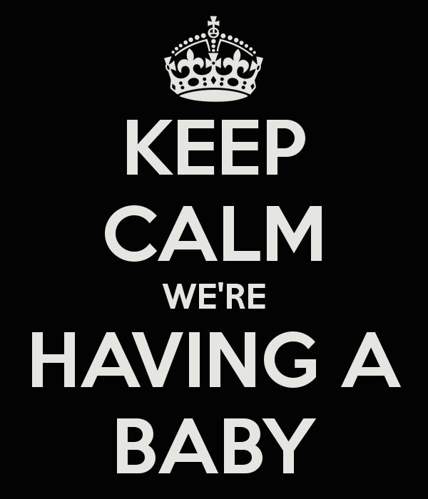 Quotes For Having A Baby
 Were Having A Baby Quotes QuotesGram