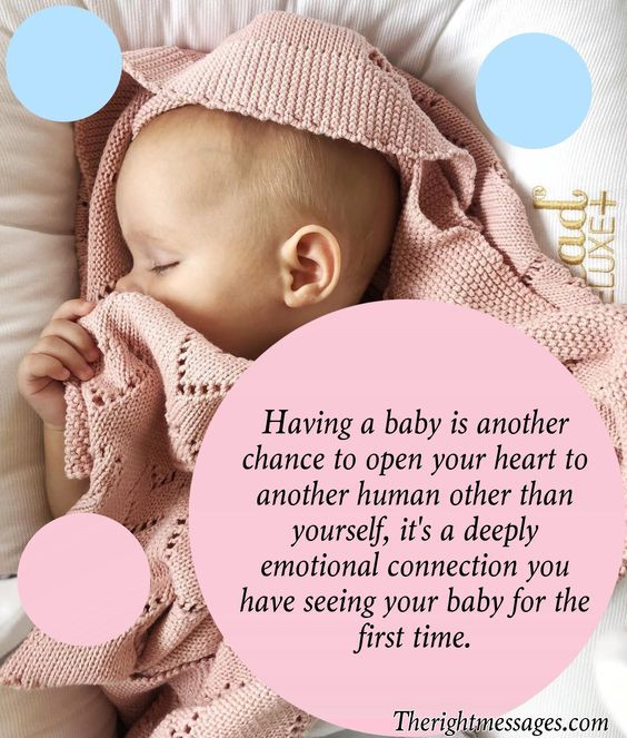 Quotes For Having A Baby
 Sweet Baby Quotes & Sayings