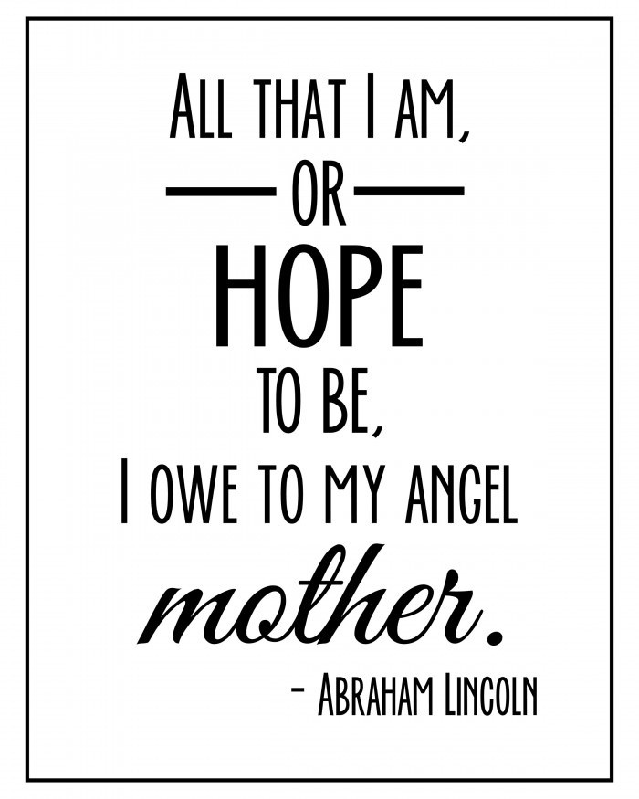 Quotes For Mother To Be
 Mothers Day quotes – yourhappyplaceblog