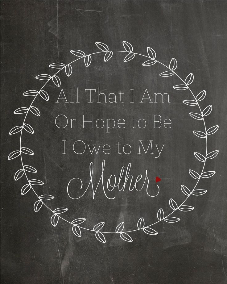 Quotes For Mother To Be
 20 Thankful Quotes for Mother’s Day Pretty Designs