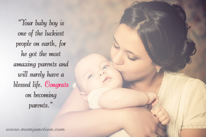 Quotes For Newly Born Baby Boy
 101 Wonderful Newborn Baby Wishes