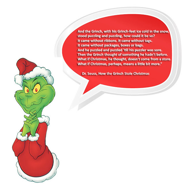 21 Best Ideas Quotes From How the Grinch Stole Christmas - Home, Family ...