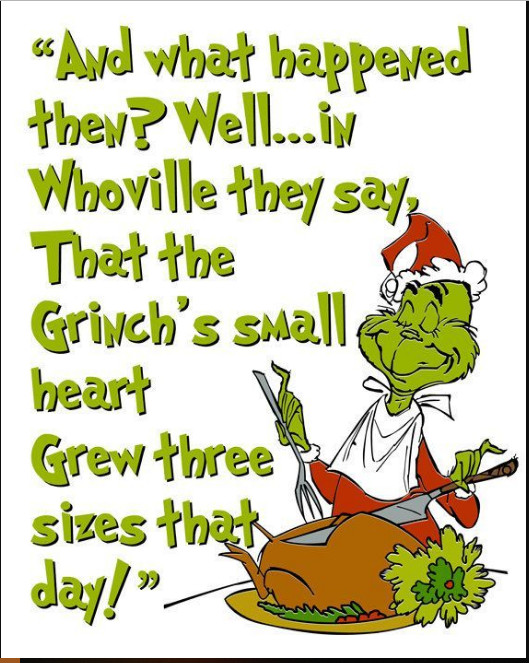 Quotes From How The Grinch Stole Christmas
 41 The Grinch Christmas Quotes A Unique Christmas Story