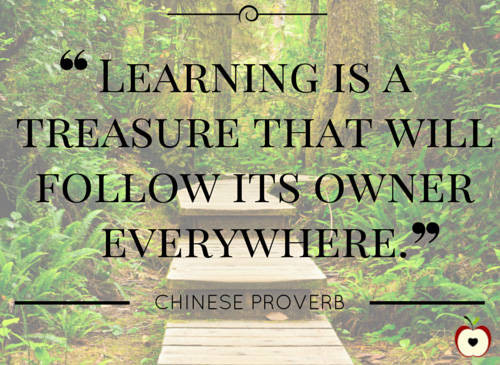 Quotes On Education
 10 Inspirational Quotes for Educators TeacherVision