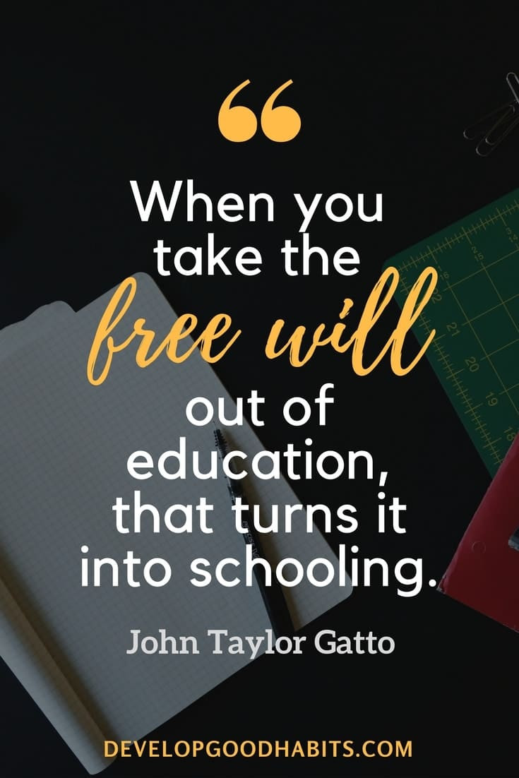 Quotes On Education
 20 Tips for Effective Self Education