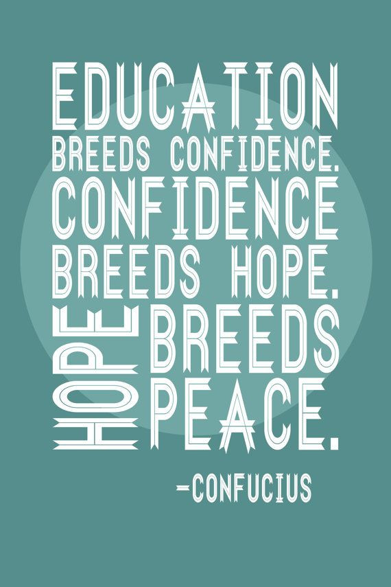 Quotes On Education
 40 Motivational Quotes about Education Education Quotes