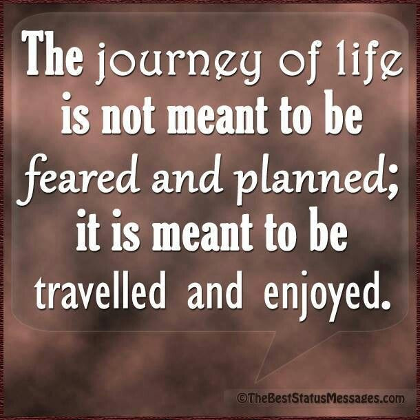 Quotes On Lifes Journey
 Life Journey Quotes QuotesGram