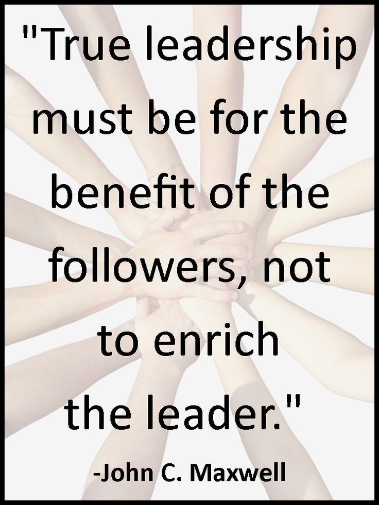 Quotes On Servant Leadership
 10 Quotes about Servant Leadership from John Maxwell