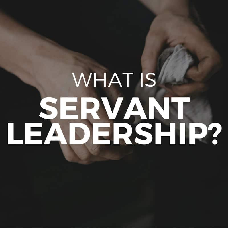 Quotes On Servant Leadership
 Are Servant Leaders Born or Made