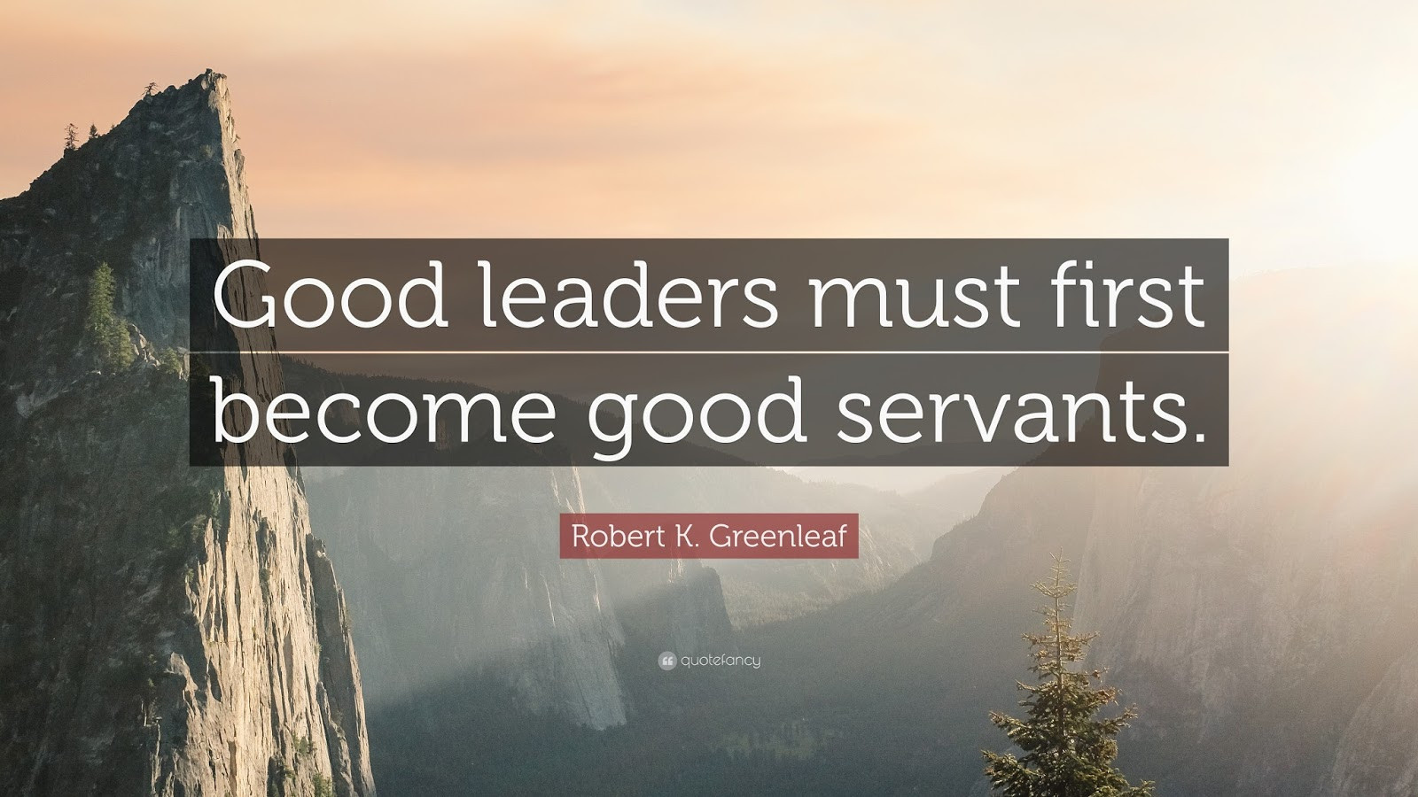 Quotes On Servant Leadership
 Talking of Servant Leadership