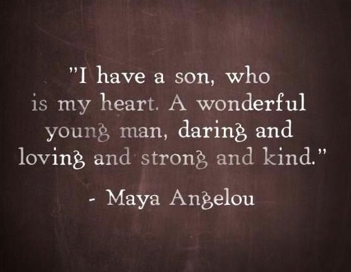 Quotes To Sons From Mothers
 70 Mother Son Quotes To Show How Much He Means To You